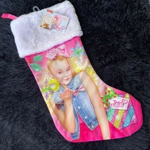 Nickelodeon JoJo Siwa 18” Holiday Stocking (Last one)